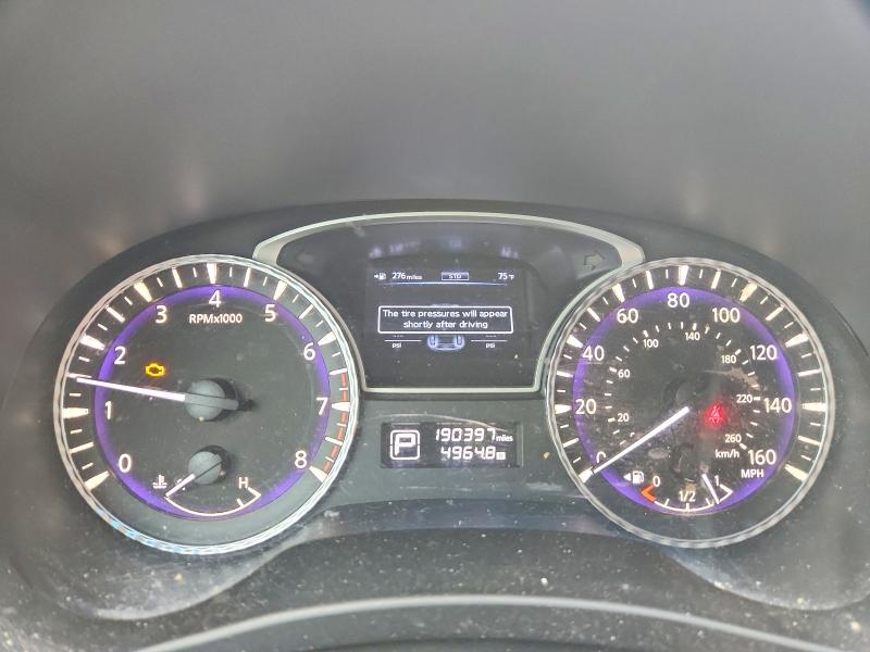 Продажа на аукционе авто 2013 Infiniti Jx35, vin: 5N1AL0MNXDC349717, номер лота: 54723786