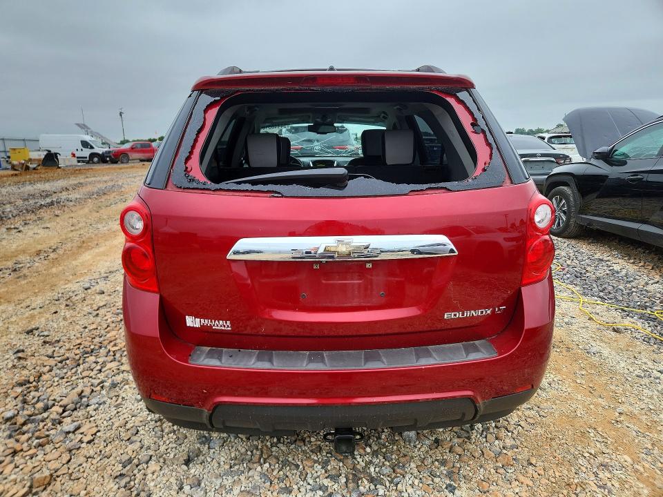Aukcja sprzedaży 2014 Chevrolet Equinox, vin: 1GNALCEK4EZ116495, numer aukcji: 54446316