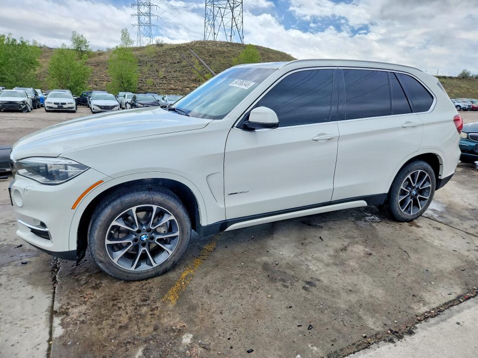 54186346 :رقم المزاد ، 5UXKS4C52E0J96269 vin ، 2014 Bmw X5 مزاد بيع