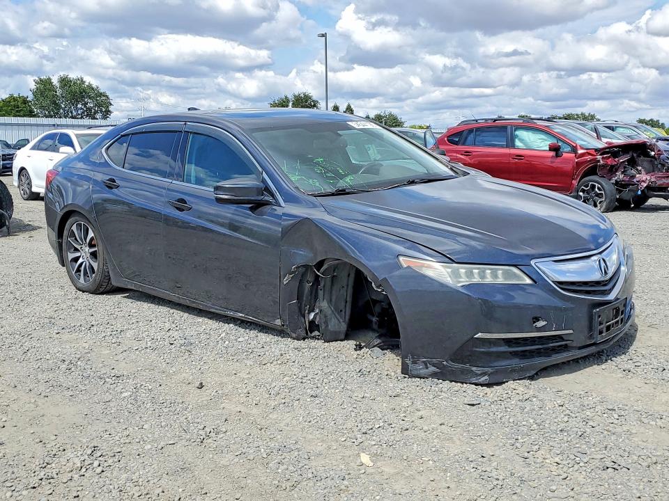 Продажа на аукционе авто 2016 Acura Tlx, vin: 19UUB1F38GA009893, номер лота: 54544196
