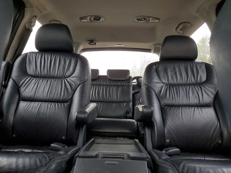Продаж на аукціоні авто 2007 Honda Odyssey, vin: 5FNRL38857B514500, номер лоту: 51591656