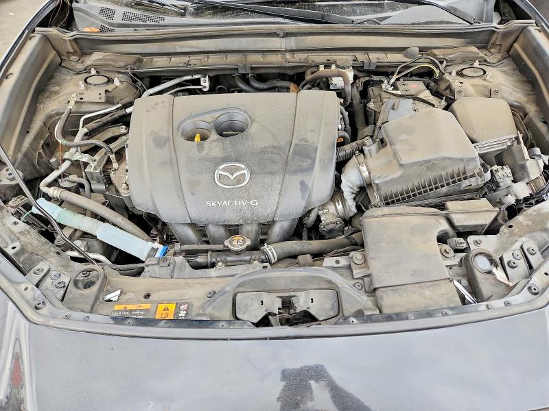 2020 Mazda Cx-30 მანქანა იყიდება აუქციონზე, vin: 3MVDMADL0LM130439, აუქციონის ნომერი: 54528226