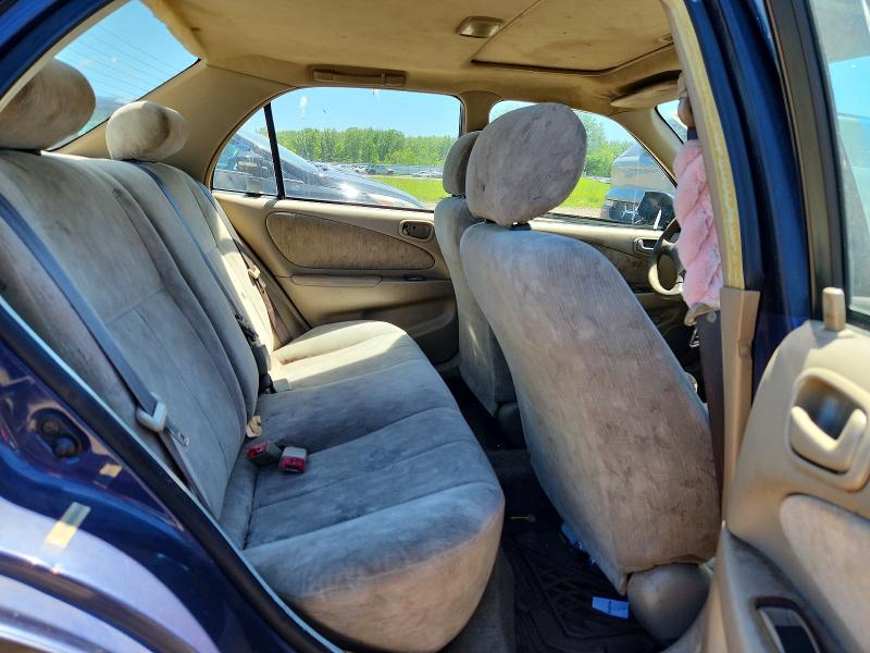 Aukcja sprzedaży 2000 Toyota Corolla, vin: 2T1BR12E0YC268366, numer aukcji: 55735926