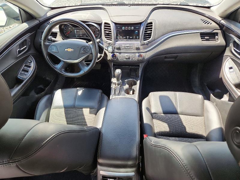 53521486 :رقم المزاد ، 2G1115S31G9180233 vin ، 2016 Chevrolet Impala مزاد بيع