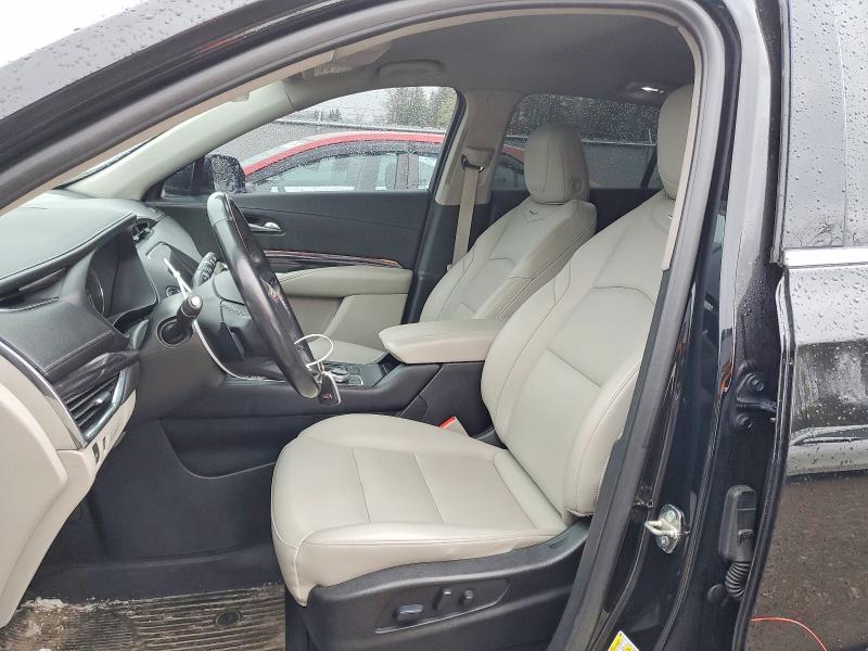 2019 Cadillac Xt4 მანქანა იყიდება აუქციონზე, vin: 1GYAZAR46KF178544, აუქციონის ნომერი: 53022586
