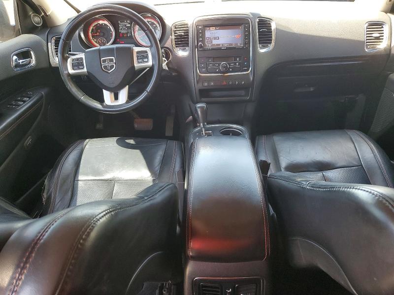 2012 Dodge Durango მანქანა იყიდება აუქციონზე, vin: 1C4SDJCT0CC322634, აუქციონის ნომერი: 53941066