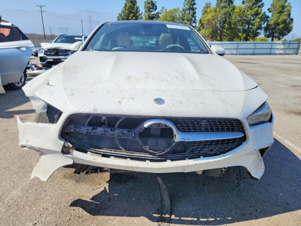 Aukcja sprzedaży 2021 Mercedes-benz Cla, vin: W1K5J4GB3MN177058, numer aukcji: 53127406