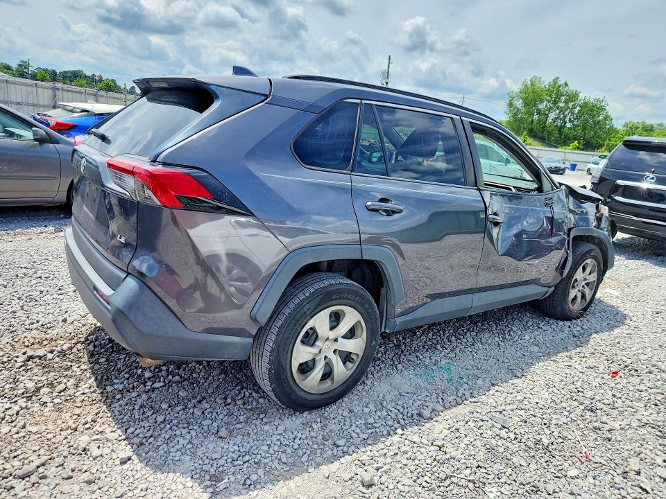 Продажа на аукционе авто 2019 Toyota Rav4, vin: 2T3H1RFV5KW003840, номер лота: 52586136