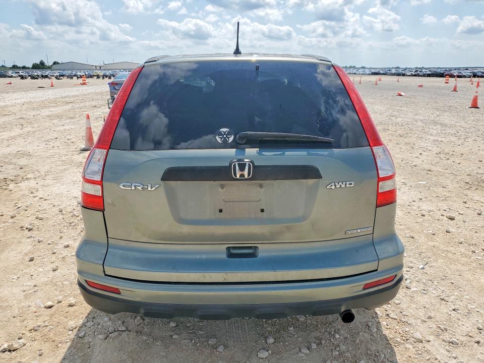 Продажа на аукционе авто 2011 Honda Cr-v, vin: 5J6RE4H4XBL101419, номер лота: 54683686