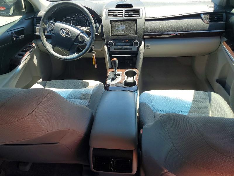 53579396 :رقم المزاد ، 4T4BF1FKXDR279138 vin ، 2013 Toyota Camry مزاد بيع
