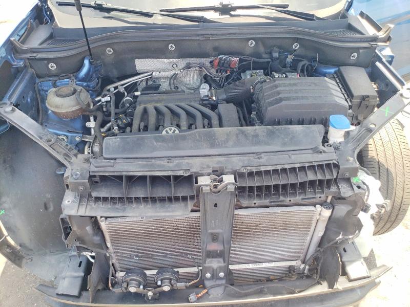 Aukcja sprzedaży 2019 Volkswagen Atlas, vin: 1V2UR2CA7KC519277, numer aukcji: 52578456