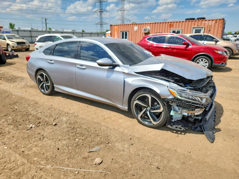 Продаж на аукціоні авто 2020 Honda Accord, vin: 1HGCV1F34LA030267, номер лоту: 52853906