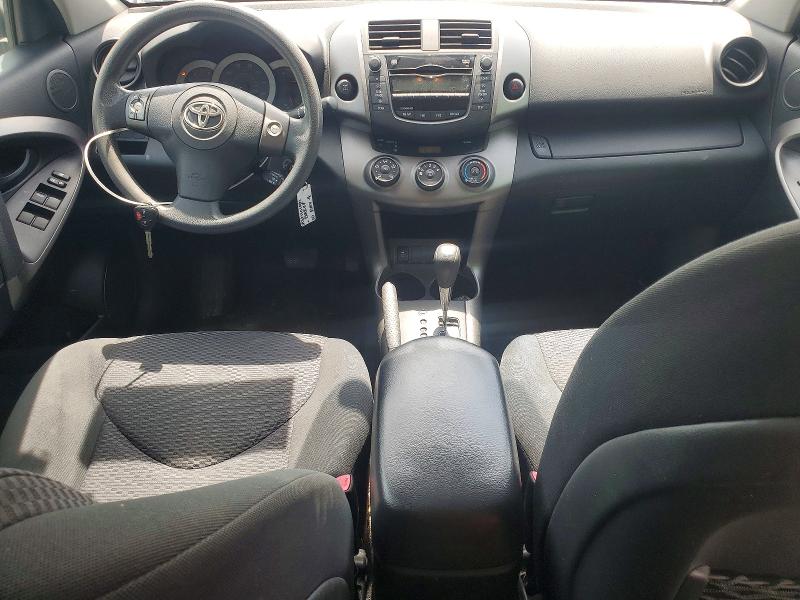55012936 :رقم المزاد ، JTMRF4DV8AD039254 vin ، 2010 Toyota Rav4 مزاد بيع