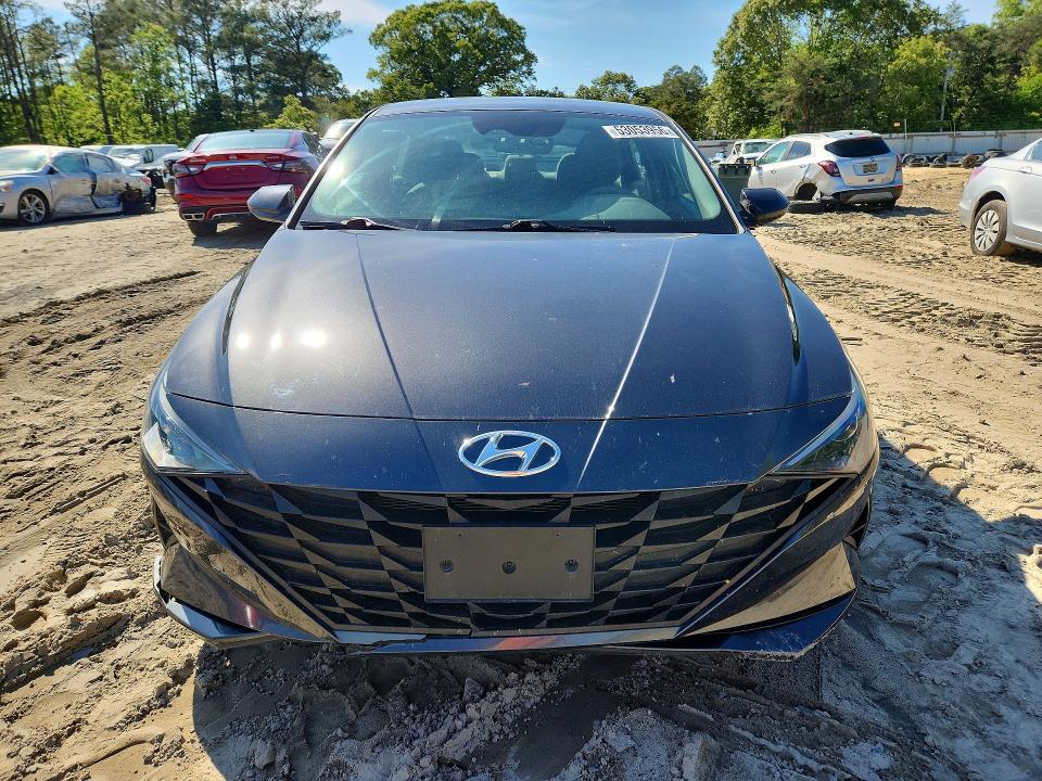 Aukcja sprzedaży 2022 Hyundai Elantra, vin: 5NPLM4AG9NH075990, numer aukcji: 53053956