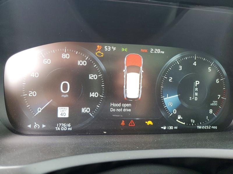 Продаж на аукціоні авто 2016 Volvo Xc90, vin: YV4A22PK1G1000799, номер лоту: 54424866