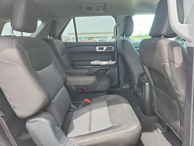 54611866 :رقم المزاد ، 1FMSK8DH2PGA92470 vin ، 2023 Ford Explorer مزاد بيع