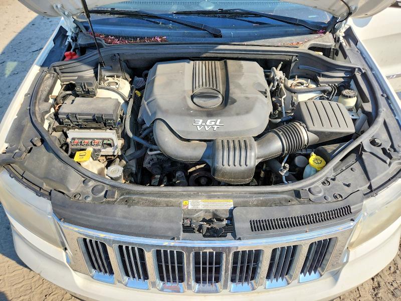 Aukcja sprzedaży 2012 Jeep Grand Cherokee, vin: 1C4RJFBG9CC180101, numer aukcji: 54218416