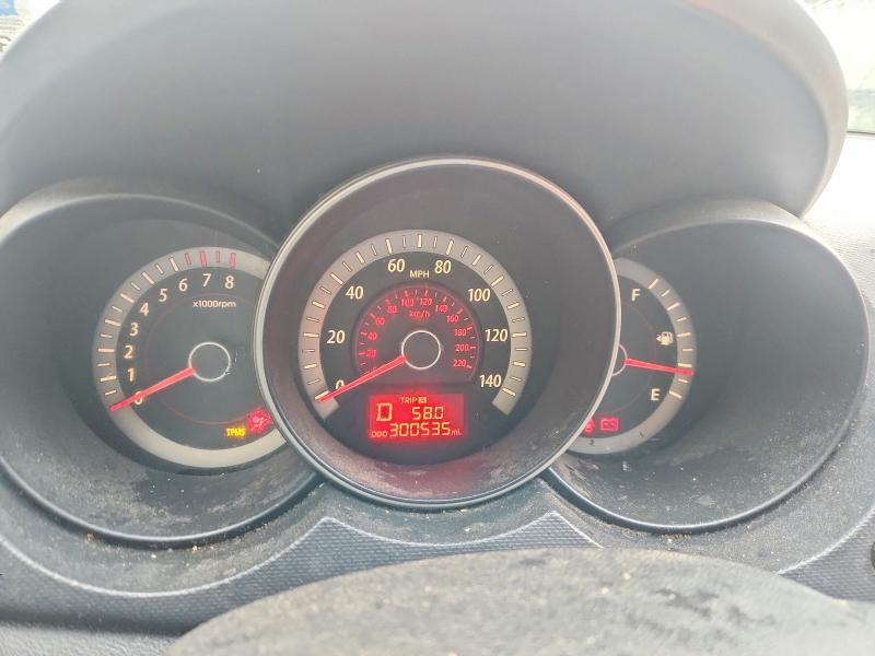 Aukcja sprzedaży 2010 Kia Forte, vin: KNAFU4A20A5055653, numer aukcji: 52154166