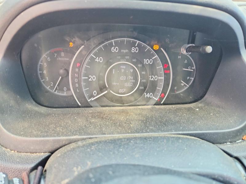 Продаж на аукціоні авто 2016 Honda Cr-v, vin: 3CZRM3H55GG716793, номер лоту: 54124516