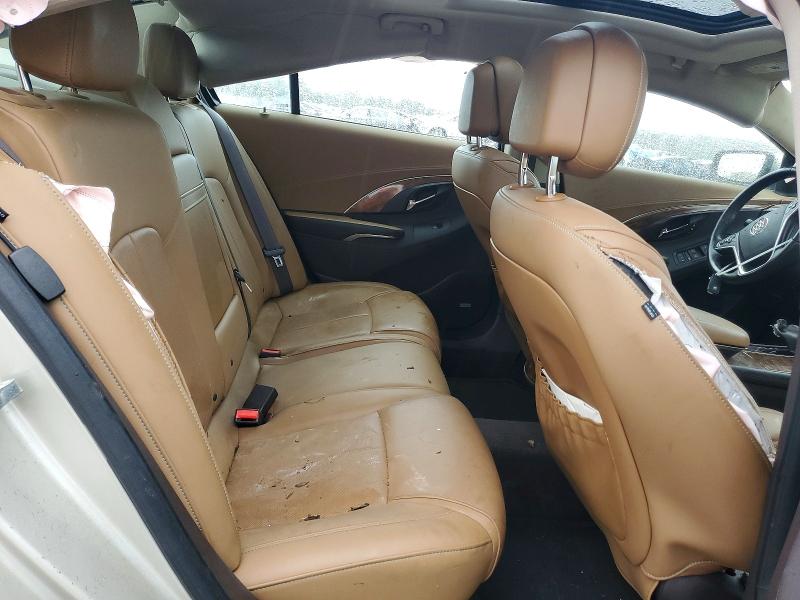 Продаж на аукціоні авто 2014 Buick Lacrosse, vin: 1G4GF5G38EF300492, номер лоту: 54349126