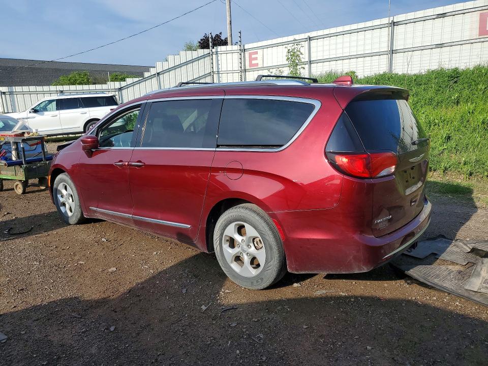Aukcja sprzedaży 2017 Chrysler Pacifica, vin: 2C4RC1EGXHR543187, numer aukcji: 52706506