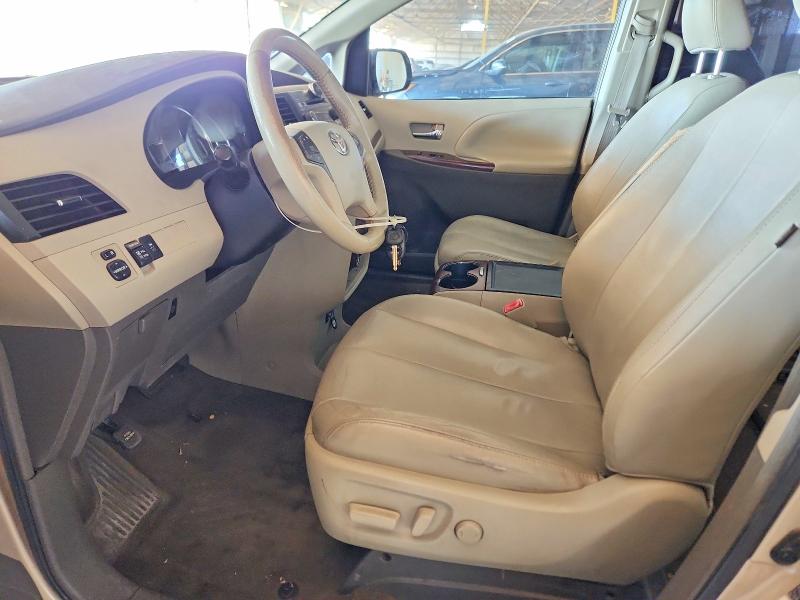 Aukcja sprzedaży 2013 Toyota Sienna, vin: 5TDYK3DC2DS384949, numer aukcji: 54143196