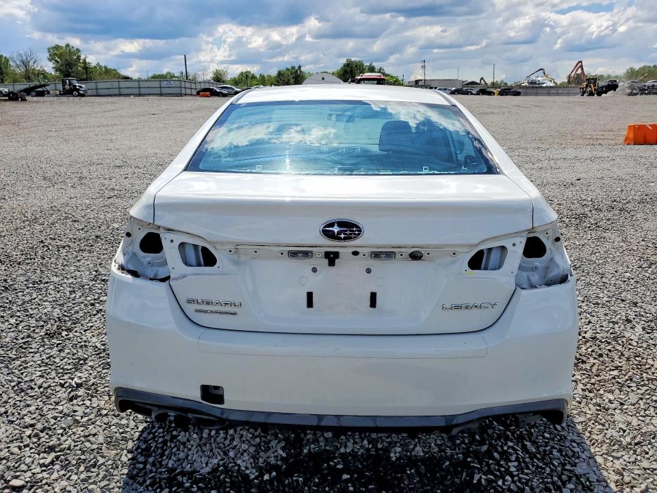 2018 Subaru Legacy მანქანა იყიდება აუქციონზე, vin: 4S3BNAA67J3028106, აუქციონის ნომერი: 52920776