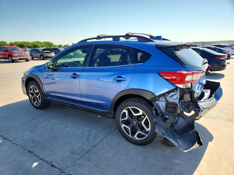 2019 Subaru Crosstrek მანქანა იყიდება აუქციონზე, vin: JF2GTAMC2KH333046, აუქციონის ნომერი: 53174146