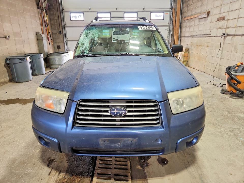 Aukcja sprzedaży 2007 Subaru Forester, vin: JF1SG63617H702384, numer aukcji: 54536676