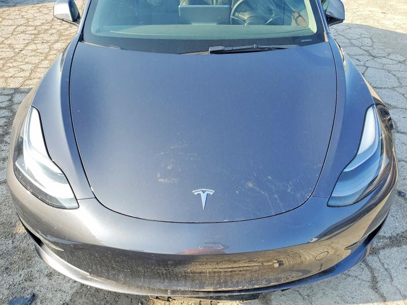 Продажа на аукционе авто 2022 Tesla Model 3, vin: 5YJ3E1EB6NF184433, номер лота: 53834326