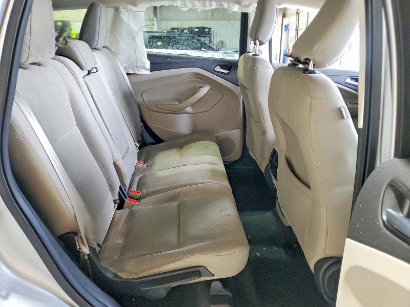 2018 Ford Escape მანქანა იყიდება აუქციონზე, vin: 1FMCU0GD4JUD60615, აუქციონის ნომერი: 54591816