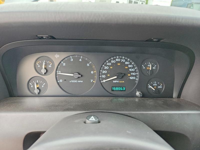 Продажа на аукционе авто 1999 Jeep Grand Cherokee, vin: 1J4G268S3XC537241, номер лота: 55058216
