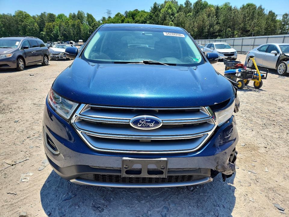 Aukcja sprzedaży 2017 Ford Edge, vin: 2FMPK3J89HBC67397, numer aukcji: 54288266