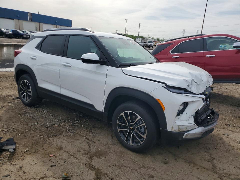 Продажа на аукционе авто 2026 Chevrolet Trailblazer, vin: KL79MRSL8TB096487, номер лота: 54228596
