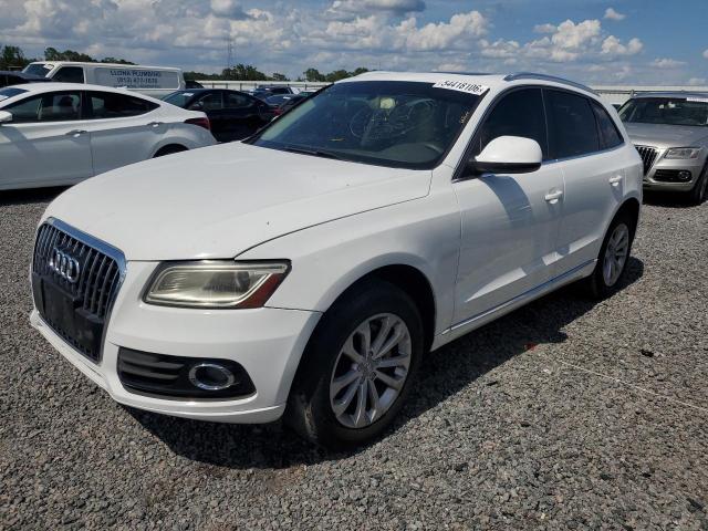 2013 Audi Q5 მანქანა იყიდება აუქციონზე, vin: WA1LFAFP5DA022060, აუქციონის ნომერი: 54418106