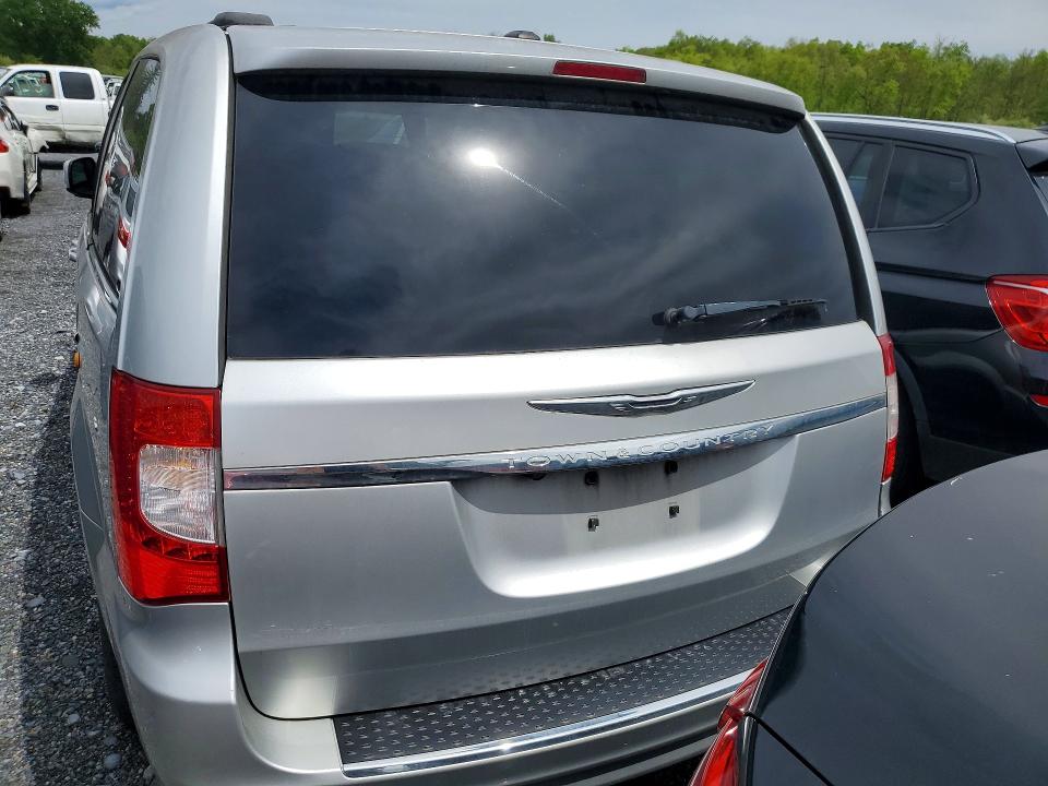 Продажа на аукционе авто 2011 Chrysler Town & Country, vin: 2A4RR5DG8BR735538, номер лота: 48600486