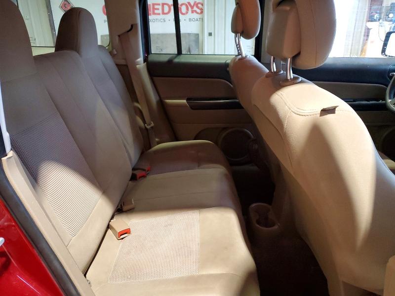 Aukcja sprzedaży 2014 Jeep Patriot, vin: 1C4NJPBAXED890394, numer aukcji: 52328396