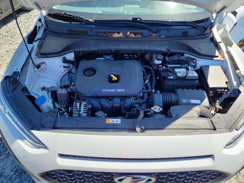 Продажа на аукционе авто 2021 Hyundai Kona, vin: KM8K12AA0MU691730, номер лота: 53618356