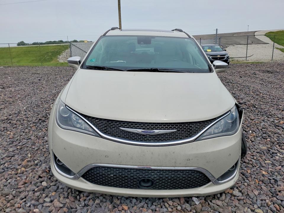 Продаж на аукціоні авто 2019 Chrysler Pacifica, vin: 2C4RC1GG6KR702369, номер лоту: 54255766