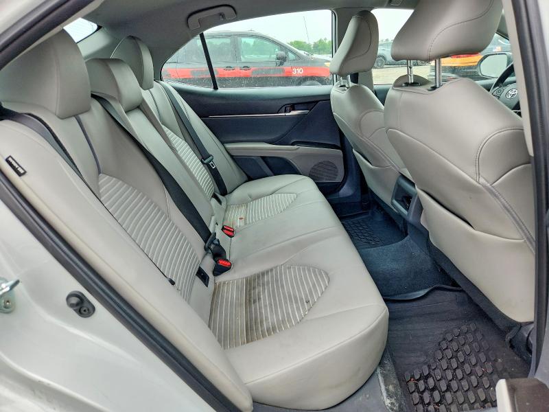 Продаж на аукціоні авто 2022 Toyota Camry, vin: 4T1G11AK1NU043419, номер лоту: 54798046