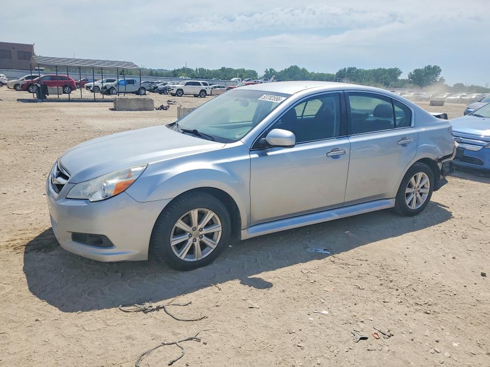 2012 Subaru Legacy მანქანა იყიდება აუქციონზე, vin: 4S3BMAA6XC1015206, აუქციონის ნომერი: 53782556
