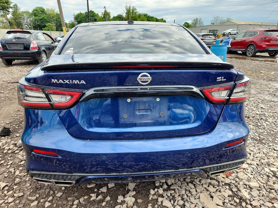 Aukcja sprzedaży 2020 Nissan Maxima, vin: 1N4AA6DV2LC362026, numer aukcji: 53631216