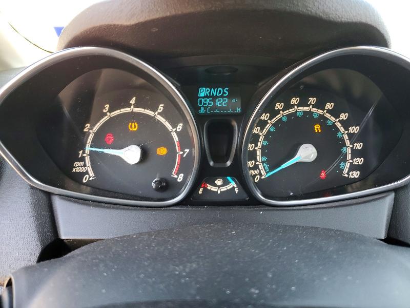 Aukcja sprzedaży 2019 Ford Fiesta, vin: 3FADP4BJ4KM125955, numer aukcji: 53416736