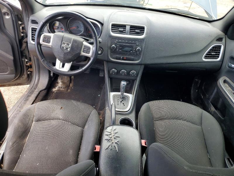 Продаж на аукціоні авто 2012 Dodge Avenger, vin: 1C3CDZCB2CN312836, номер лоту: 53009506