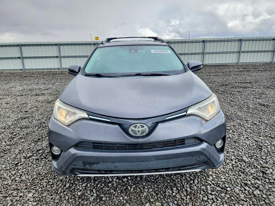 Продаж на аукціоні авто 2017 Toyota Rav4, vin: JTMRFREV6HJ157049, номер лоту: 55556056