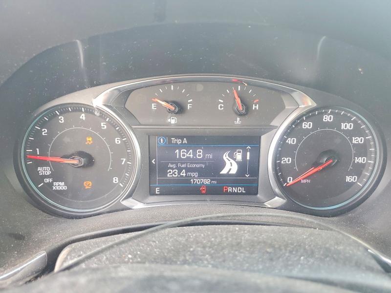 Продаж на аукціоні авто 2022 Chevrolet Equinox, vin: 3GNAXJEVXNL217230, номер лоту: 53911676