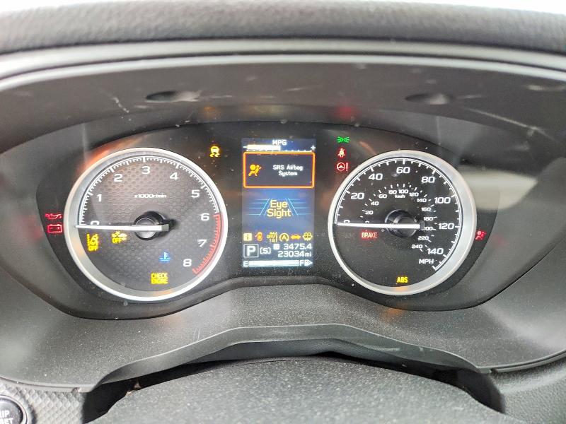 53369726 :رقم المزاد ، JF2SKAKC8RH511763 vin ، 2024 Subaru Forester مزاد بيع