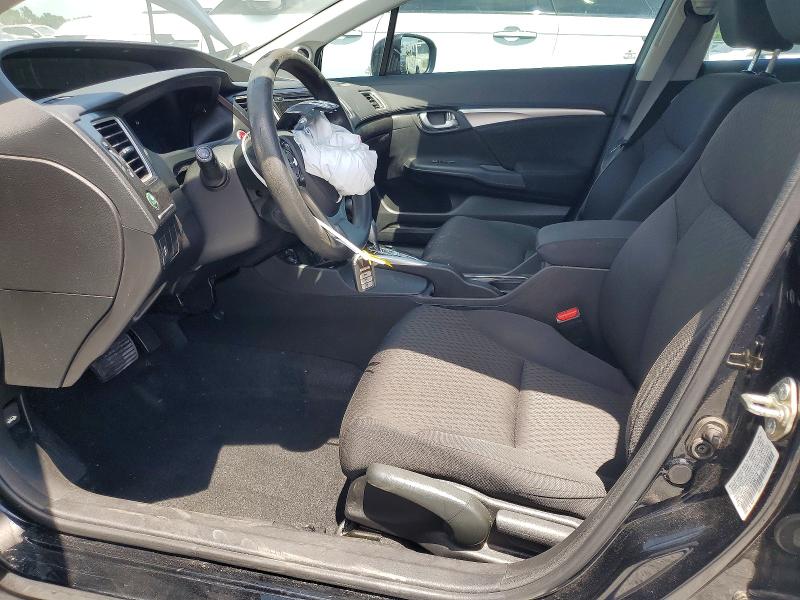 Продаж на аукціоні авто 2014 Honda Civic, vin: 19XFB2F85EE080178, номер лоту: 51527806