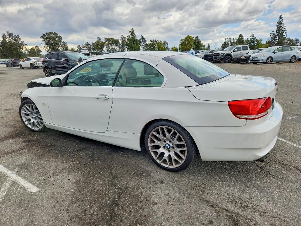 Продажа на аукционе авто 2009 Bmw 328, vin: WBAWR33559P460894, номер лота: 52404106