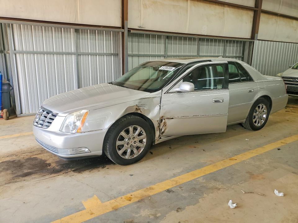 51286306 :رقم المزاد ، 1G6KD57Y39U129137 vin ، 2009 Cadillac Dts مزاد بيع